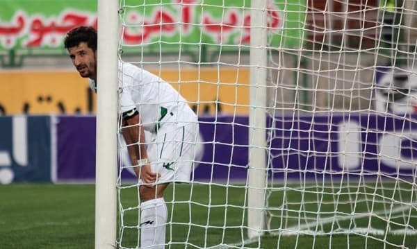 ذوب آهن1-صبای قم1؛ زور سرمربیان پرسپولیسی به هم نرسید