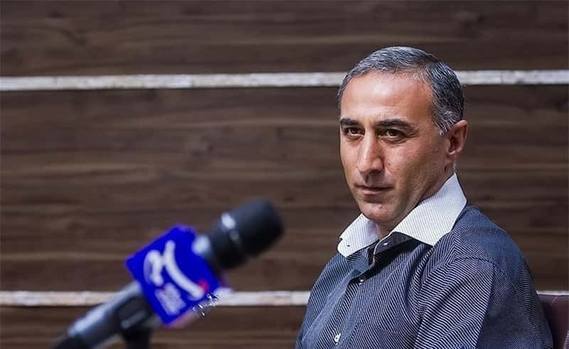 لیگ برتر-سپاهان-پیشکسوت سپاهان