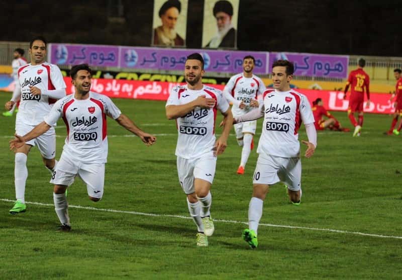 نفت-پرسپولیس