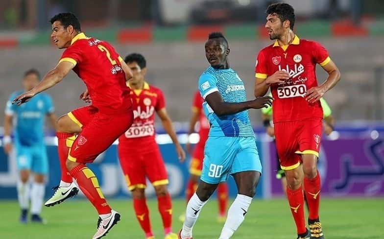 نفت تهران-پرسپولیس