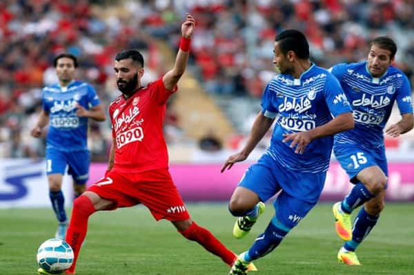 پرسپولیس-استقلال-دربی 85