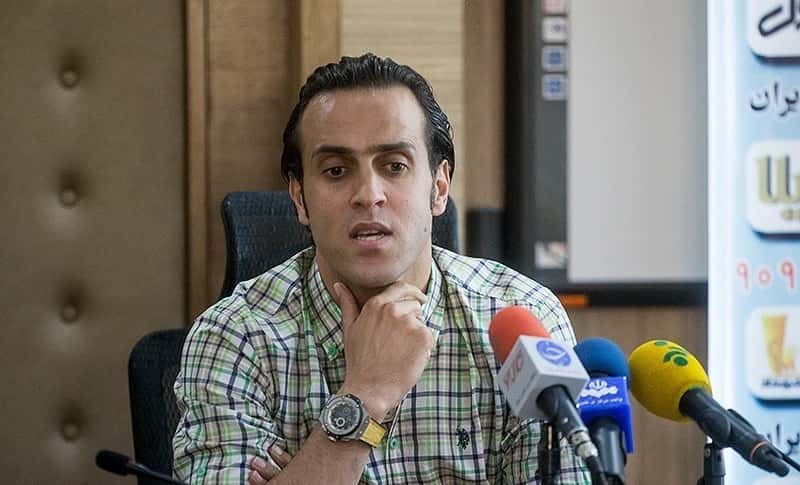 لیگ برتر-نفت طلاییه-سرمربی نفت طلاییه-کنفرانس خبری