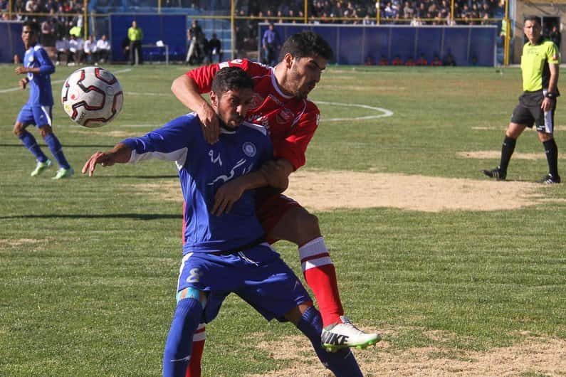 جعفرپور: می خواستم به پدیده بروم اما قسمت شد بازیکن راهآهن شوم