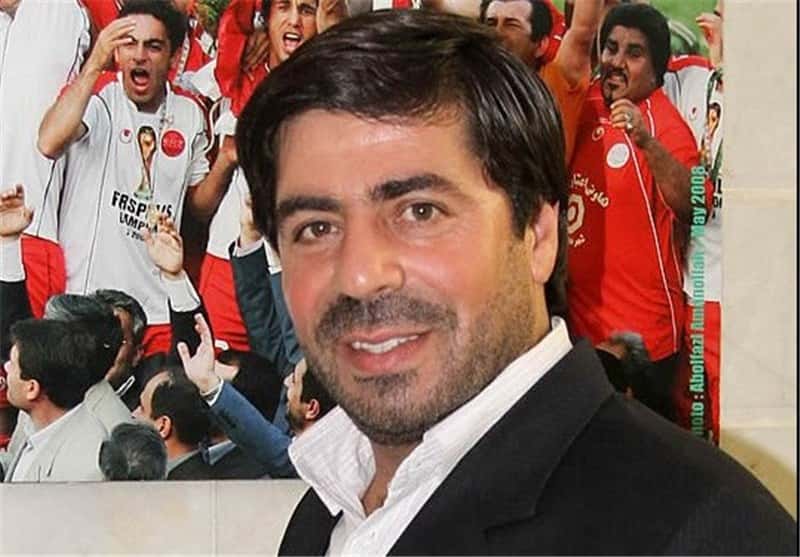 فوری: نژاد فلاح سرپرست پرسپولیس شد