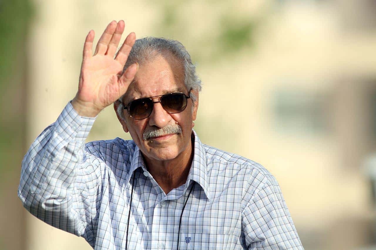 حضور همسر هادی نوروزی در منزل مرحوم پورحیدری