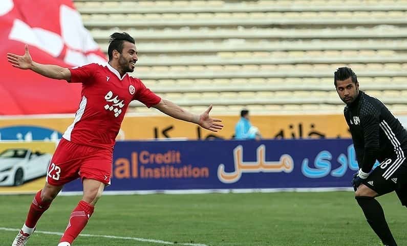 پدیده-ماشین سازی-پرسپولیس-ذوب آهن