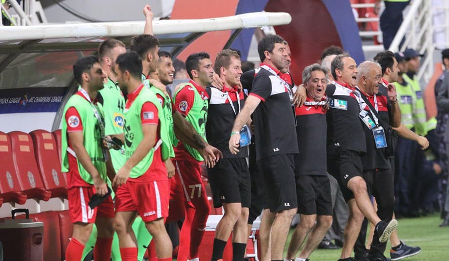 پرسپولیس-بازیکنان پرسپولیس-نیمکت نشین های پرسپولیس-کادرفنی پرسپولیس