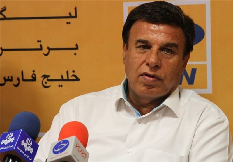 مظلومی: 75 دقیقه10 نفره بازی کردن سخت است؛ قول آسیایی شدن دادم و دنبال کسب سهمیه آسیا هستم