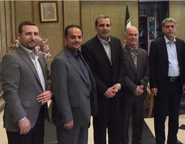 سبک دست: به هیچعنوان مدیرعامل استقلال نمی شوم؛ مظلومی قهر نکرد و با من جلسه داشت