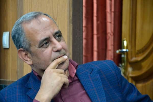 باقریان: فسخ قرارداد پادوانی با سپاهان گمانه زنی رسانه ای است