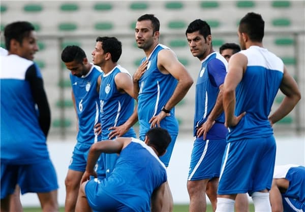 تمرینات استقلال از فردا در ورزشگاه آزادی بدون حضور خبرنگاران و تماشاگران