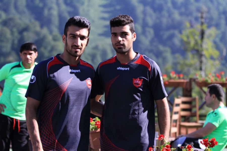 پرسپولیس-تمرین پرسپولیس-پیش فصل پرسپولیس