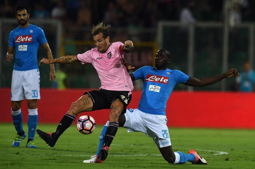 پالرمو 0-3 ناپولی؛ برد راحت پارتنوپی با ثبت اولین کلین شیت در سری آ