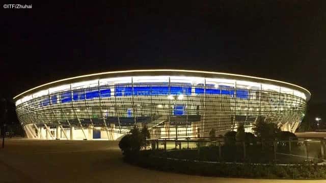 گروه بندی تنیس جام الیت ژوهای 2016؛ سلامی به آخر فصل