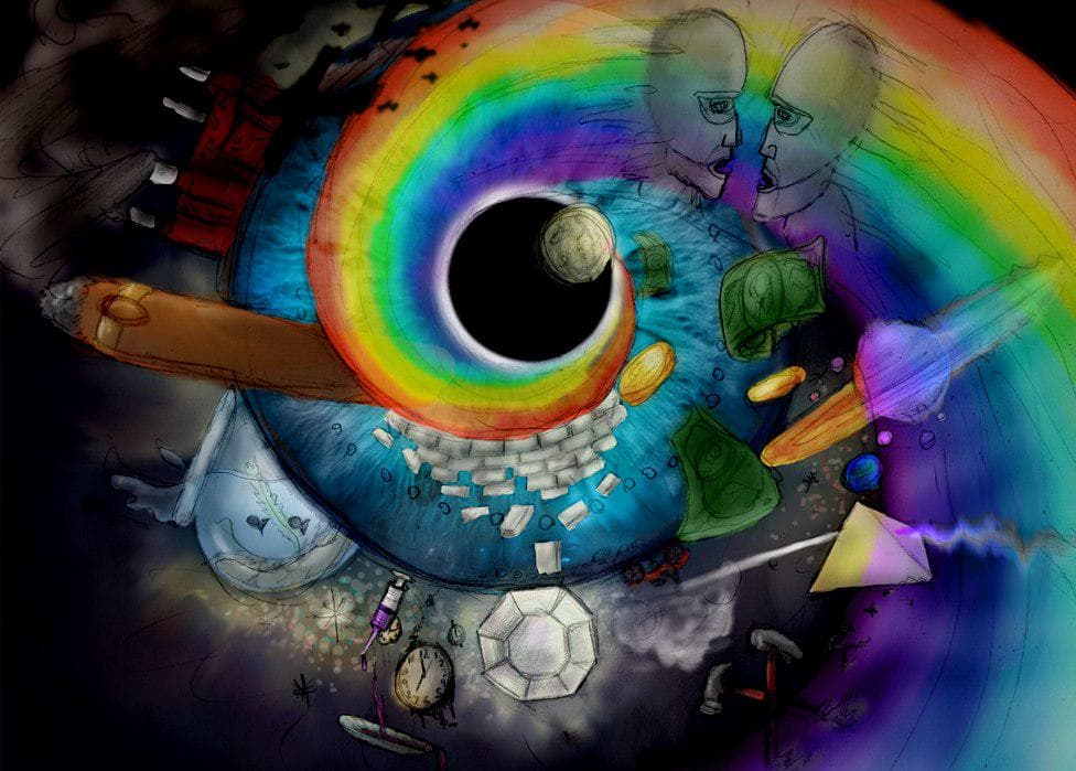 Pink Floyd -Marooned