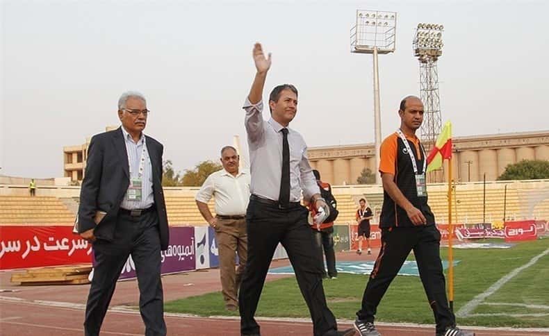 ابنقاسم: اسکوچیچ قول گرفته بود الهلال را از قرعه خارج کنم