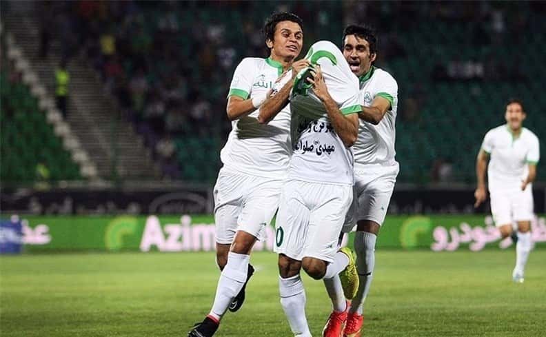 رجب زاده: استقلالی ها فردا به فکر بازی با پرسپولیس هستند