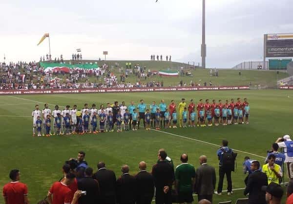 ایران1-0عراق؛پیش به سوی جام ملت های آسیا با گل سردار
