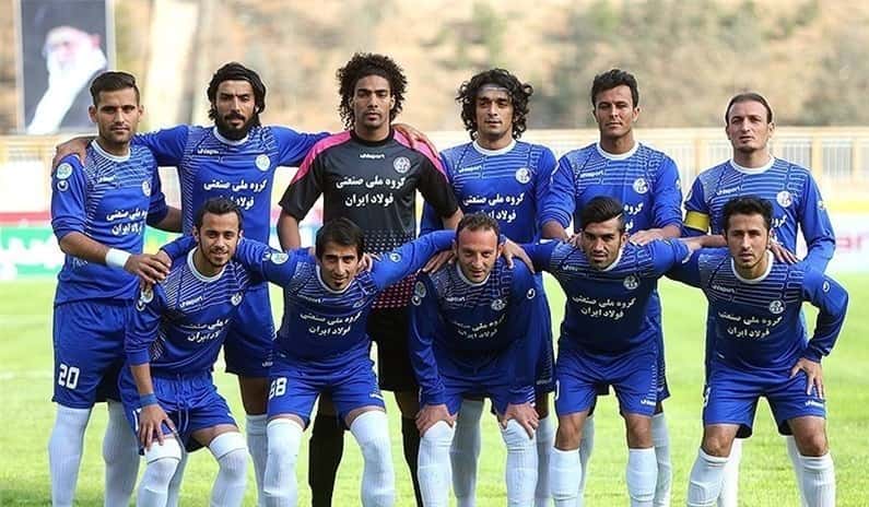 عدم توافق استقلال خوزستان با فیاضبخش به دلیل مشکل کارت پایان خدمت