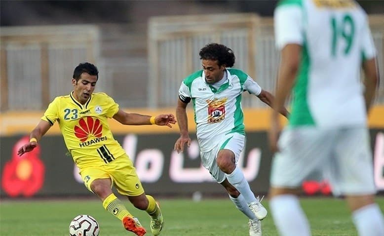 رجب زاده: خوشحال می شوم دهمین گلم را به پرسپولیس بزنم