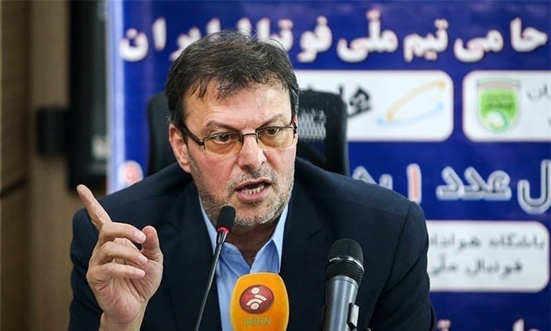 اسدی: حق تاج است که دبیرکلش را انتخاب کند؛ به ماندن همه افرادی که می توانند کمک کنند، امیدوارم!