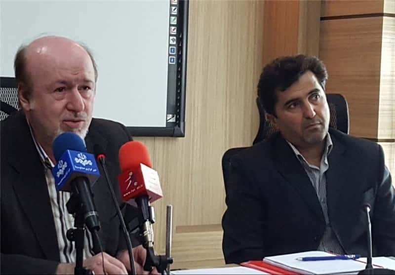 حضور افتخاری و اردلان برای استقبال از تیم ملی فوتسال بانوان