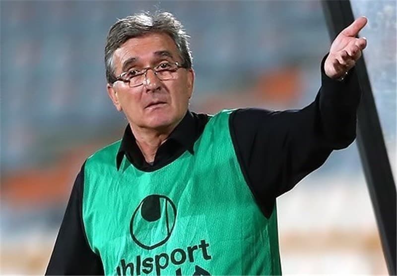 برانکو: در اهواز ثابت شد هیچ عاملی نمی تواند مانع موفقیت پرسپولیس شود