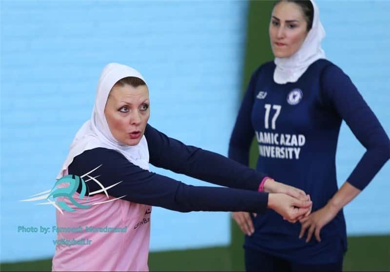 چیچیچ ۳۱ بازیکن را به اردوی انتخابی دختران نوجوان دعوت کرد