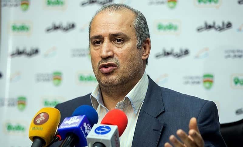 با نامه رسمی تاج؛ پروژه فروش نفت به ملوان و خارج از تهران شکست خورد