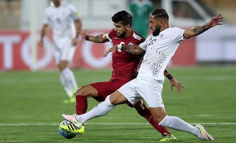 ایران 2-0 قطر؛ رستگاری در وقت های اضافی