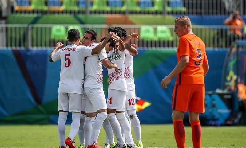 فوتبال هفت نفره پارالمپیک ریو 2016؛ برزیل حریف ایران در نیمه نهایی شد
