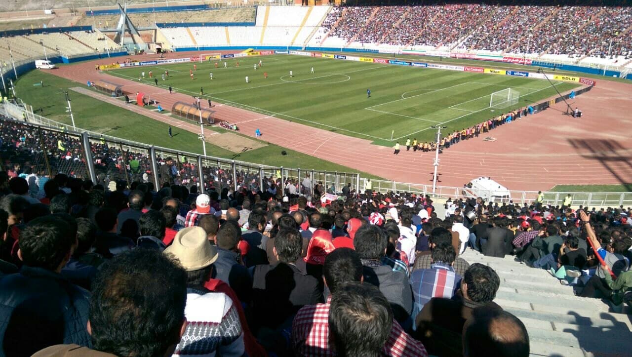 بازیکن الاهلی بهترین بازیکن میدان شد