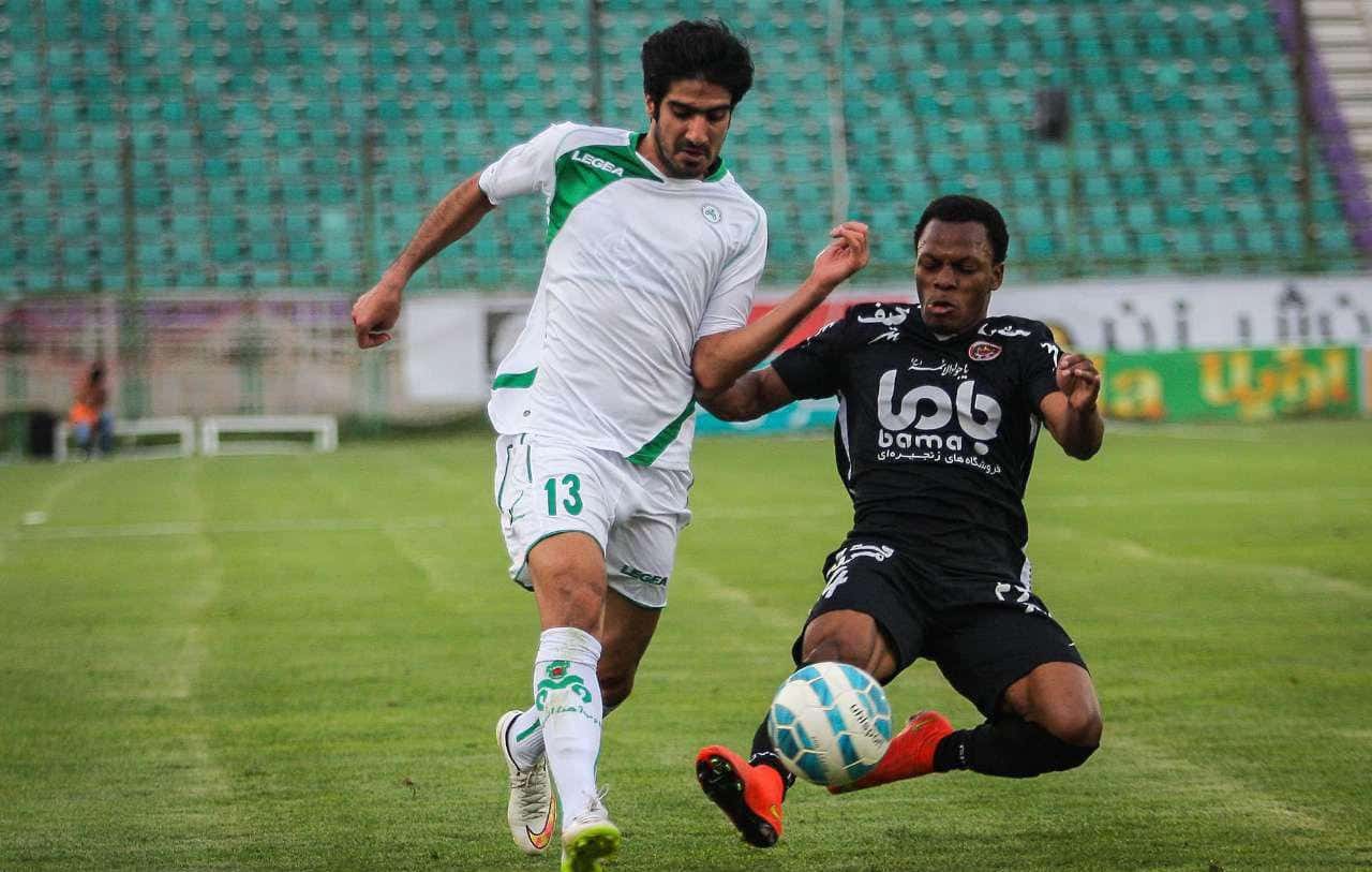 سیاه جامگان 2 - 1 ذوب آهن؛ لیگ شگفتی ها؛ شکست قهرمان سوپرجام!