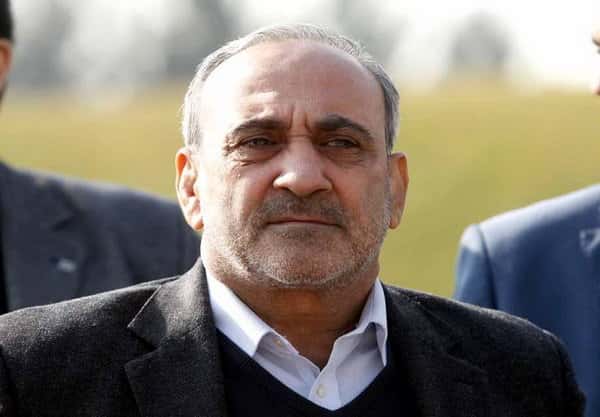 گرشاسبی: رضاییان را به کادر فنی تحمیل نمی کنیم