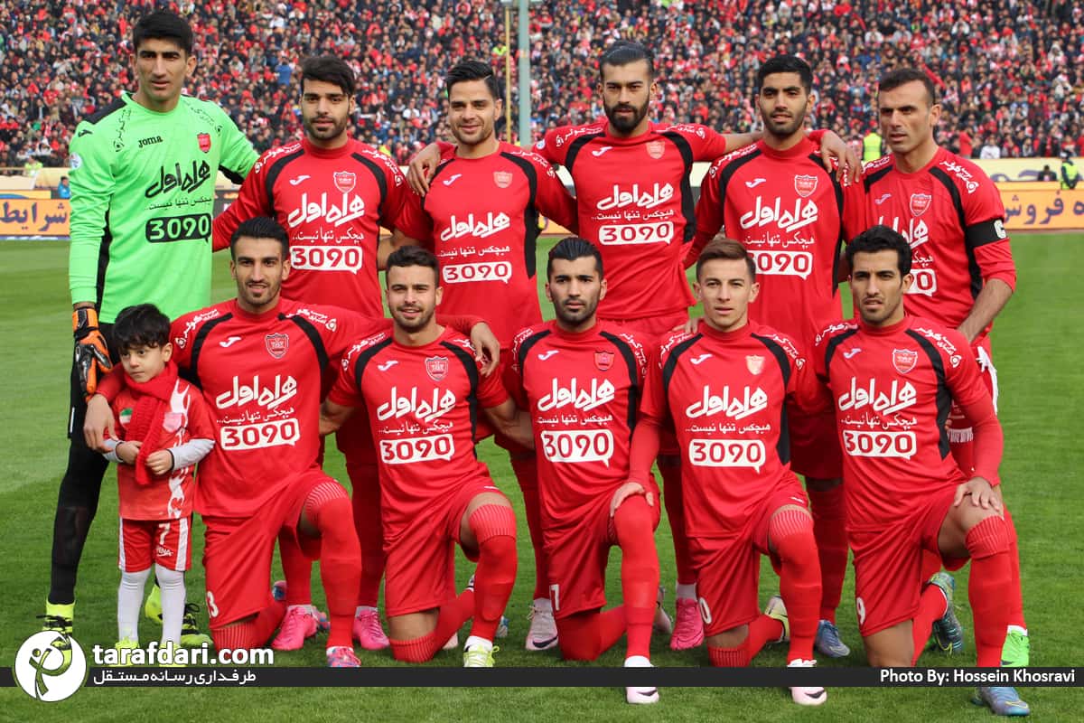 استقلال تهران - الاهلی عربستان - تراکتورسازی - ذوب آهن
