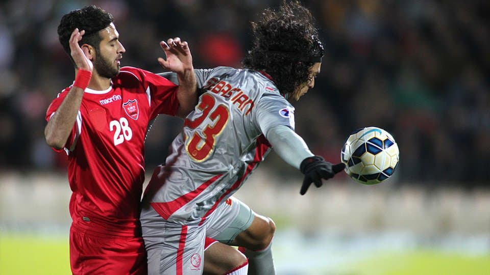 نوراللهی: رتبه فعلی شایسته پرسپولیس نیست