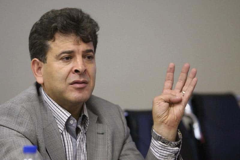 درودگر: پرسپولیس برای عباس زاده گام مثبت بردارد تا ما تعامل کنیم
