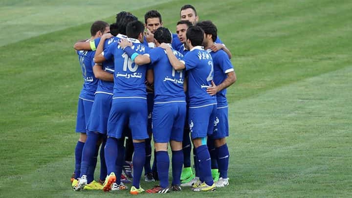 احتمال سفر استقلال به قائمشهر برای شرکت در جام شهدا