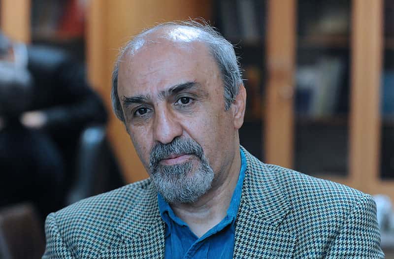 گودرزی: خادم تلاش کرد از بیرون دولت برای سرخابی ها اعتبار بگیرد