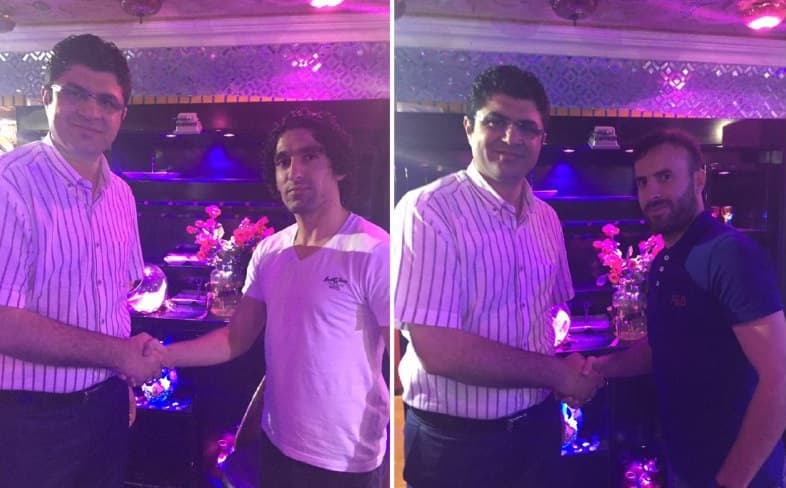سیاه جامگان دو بازیکن جدید جذب کرد