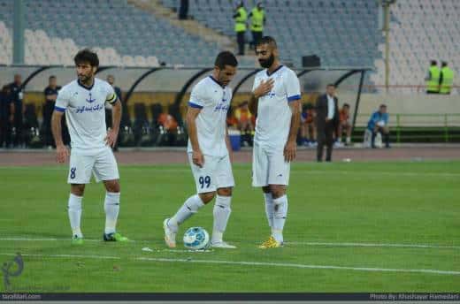 ملوان مقابل سپاهان یک محروم دارد؛ پرداخت پول به بازیکنان تا یکشنبه