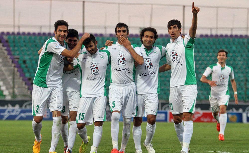 4 بازیکن سپاهان و ذوب آهن تست دوپینگ دادند
