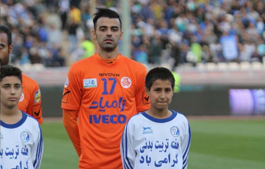 نفت آبادان- هفته سیزدهم لیگ- سایپا- پرسپولیس