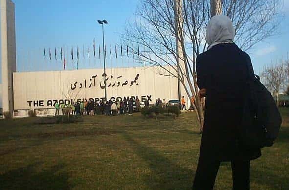 ورزش- بانوان-روز جهانی زن