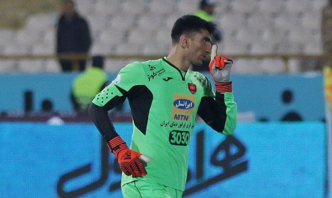 پرسپولیس- لیگ برتر