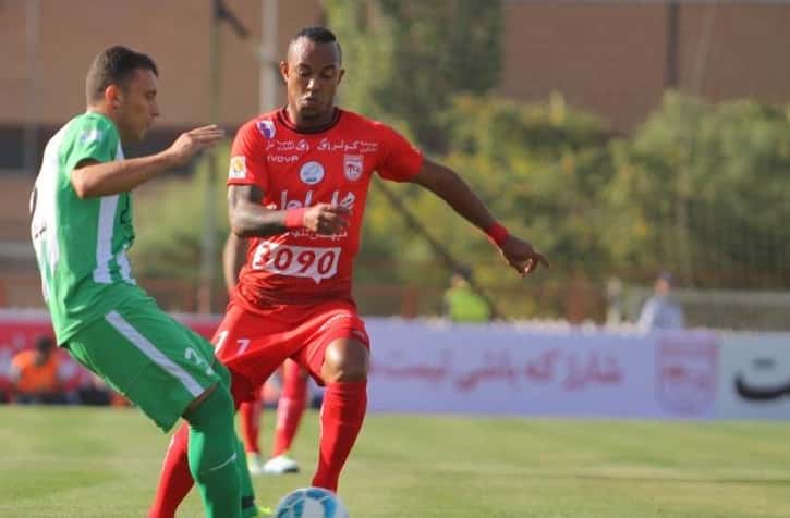 لیگ برتر ایران - لیگ خلیج فارس - پرسپولیس - دربی تبریز