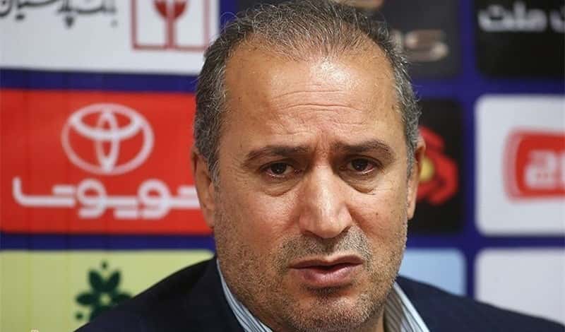 تاج: با فوتبال ژاپن تبادل اطلاعات می کنیم