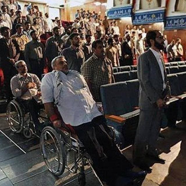 غیرت ها سست شد و مرام ها تو خالی