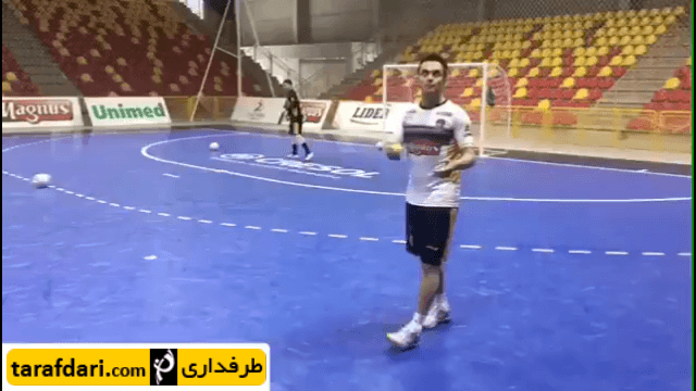 فالکائو-برزیل-فوتسال