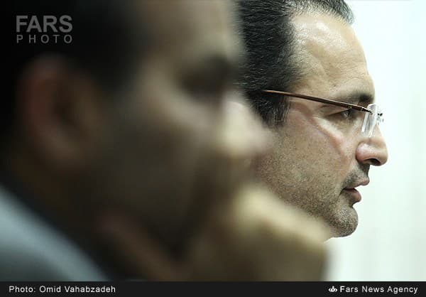 خادم: هدف ما شفافسازی هزینههای فوتبال است نه دخالت در قرارداد بازیکنان